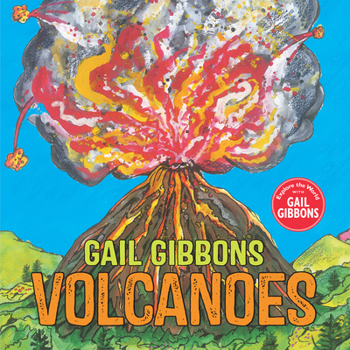Paperback Volcanoes Book