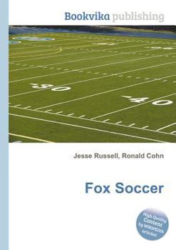 Paperback Fox Soccer Book