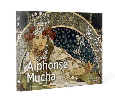 Paperback Alphonse Mucha Book
