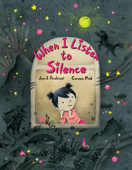 Hardcover When I Listen to Silence Book