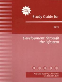 Paperback Development Thru the Lifespan Book