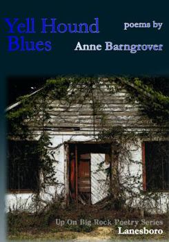 Paperback Yell Hound Blues Book
