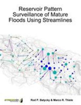 Paperback Reservoir Pattern Surveillance of Mature Floods Using Streamlines Book