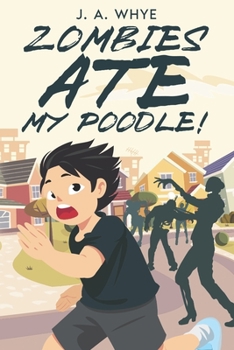 Paperback Zombies Ate My Poodle! Book