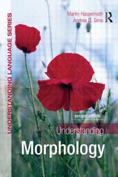 Paperback Understanding Morphology Book