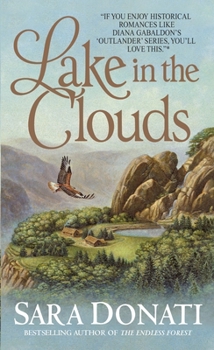 Lake in the Clouds - Book #3 of the Wilderness