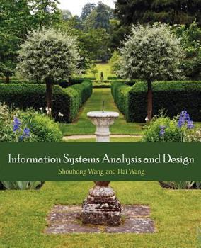 Paperback Information Systems Analysis and Design Book