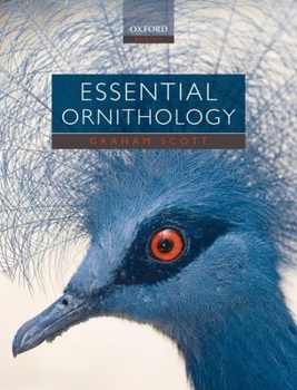 Paperback Essential Ornithology Book