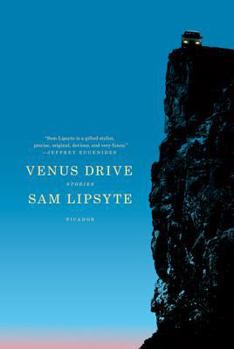 Paperback Venus Drive Book