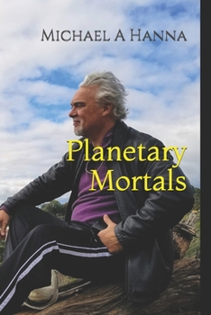 Paperback Planetary Mortals Book