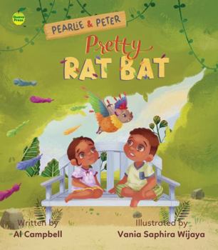 Paperback Pretty Rat Bat Book