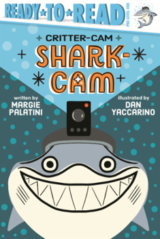 Library Binding Shark-CAM Book