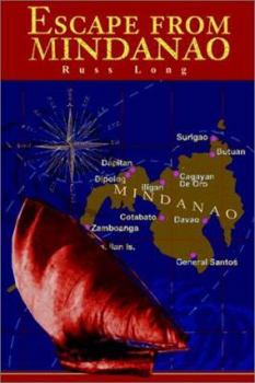 Paperback Escape from Mindanao Book