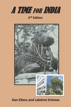 Paperback A Time for India: 2nd Edition Book