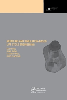 Paperback Modeling and Simulation Based Life-Cycle Engineering Book