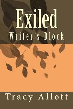 Paperback Exiled: Writer's Block Book