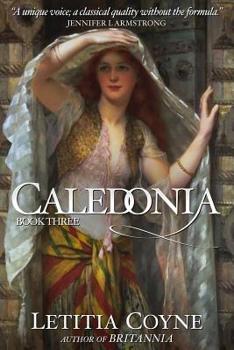 Paperback Caledonia: Book Three Book