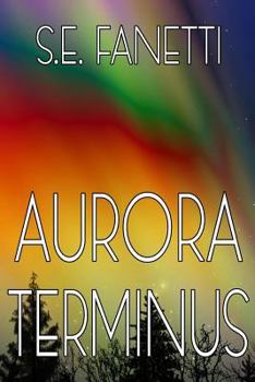 Paperback Aurora Terminus Book