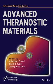 Hardcover Advanced Theranostic Materials Book