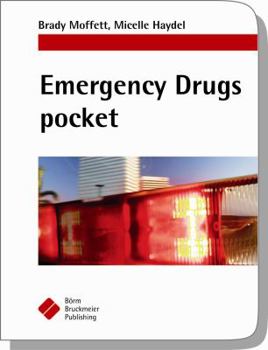 Paperback Emergency Drugs Pocket Book