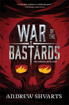 Hardcover War of the Bastards Book