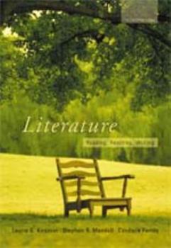 Literature: Reading, Reacting, Writing, Cdn edition