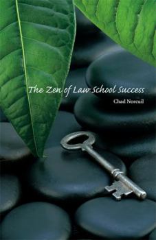 Paperback The Zen of Law School Success Book