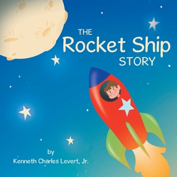 Paperback The Rocket Ship Story Book