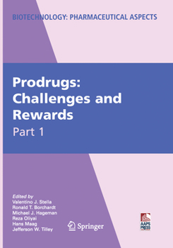 Paperback Prodrugs: Challenges and Rewards Book