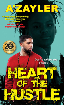 Mass Market Paperback Heart of the Hustle Book