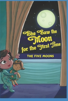 Paperback She saw Moon for the first time, The five Moons Book