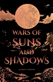 Wars of Suns and Shadows: Alternative cover (Tales Of Erobred)