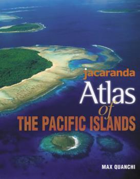 Paperback Jacaranda Atlas of the Pacific Islands Book