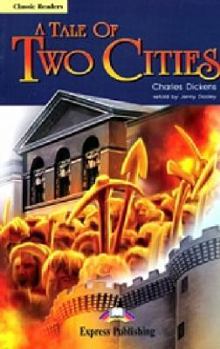 Paperback A Tale Of Two Cities Reader Book
