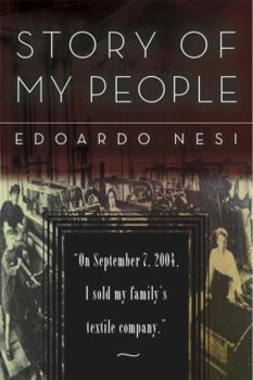 Hardcover Story of My People Book