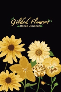 Paperback Gilded Flower Book