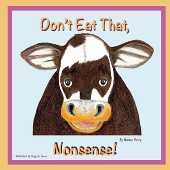 Paperback Don't Eat That, Nonsense Book