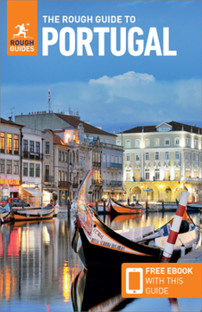 Paperback The Rough Guide to Portugal (Travel Guide with Free Ebook) Book