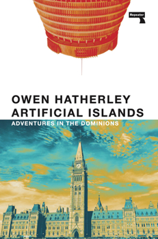 Paperback Artificial Islands: Adventures in the Dominions Book