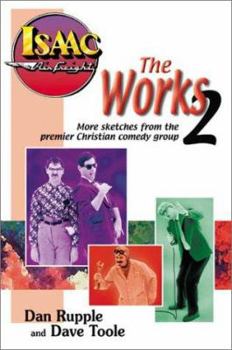 Paperback Isaac Air Freight: The Works 2 Book