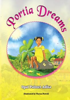 Paperback Portia Dreams Book
