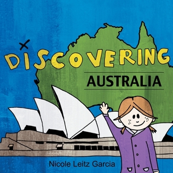Paperback Discovering Australia Book