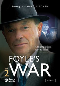 DVD Foyle's War: Set 2 Book