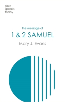 Paperback The Message of 1 & 2 Samuel Book