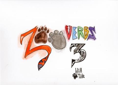 Paperback Zooverbs 3 Book