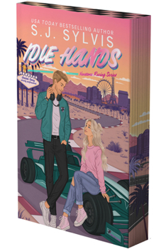 Paperback Idle Hands: An F1 Romance (Deluxe Limited Edition) Book