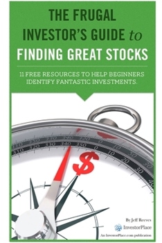 Paperback The Frugal Investor's Guide Book