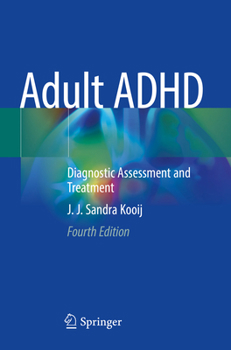 Paperback Adult ADHD: Diagnostic Assessment and Treatment Book