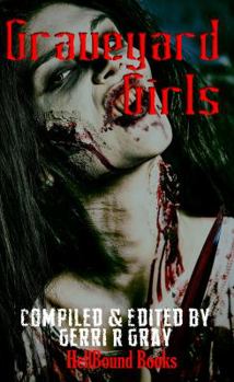 Paperback Graveyard Girls Book