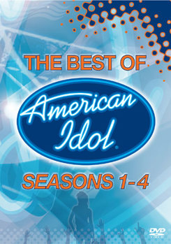 American Idol - The Best of Seasons 1 - 4